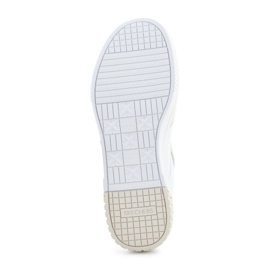 Chaussures Skechers Jade - Type élégant 185092-WMLT blanche 4 Chaussures Skechers Jade - Type élégant 185092-WMLT blanche 4