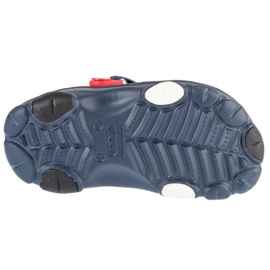 Crocs Team Spiderman All Terain Clog 208786-410 tongs rouge 3