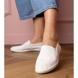 Slip des femmes blanches - baskets up 1