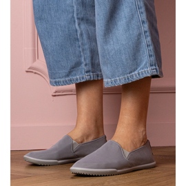 Baskets gris pour femmes 1 Baskets gris pour femmes 1