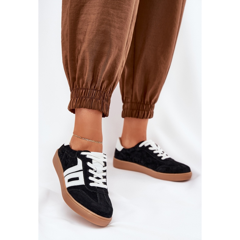 Sneakers Sports Sports Sports Vinceza 79517 Black le noir 2 Sneakers Sports Sports Sports Vinceza 79517 Black le noir 2