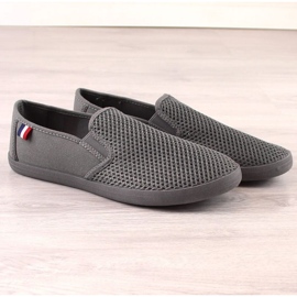 NEWS Baskets ajourées M 3636 EVE299C vert 3