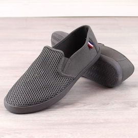 NEWS Baskets ajourées M 3636 EVE299C vert 4