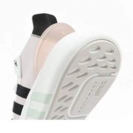 Chaussures Adidas Eqt Bask Adv EE5043 blanc 3