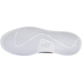 Puma Smash v2 Buck chaussures à haut risque 365182 07 rouge 4 Puma Smash v2 Buck chaussures à haut risque 365182 07 rouge 4