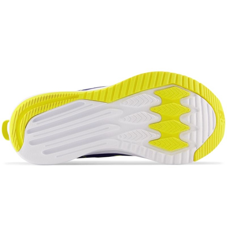 Chaussures New Balance YK570BY3 bleu 3 Chaussures New Balance YK570BY3 bleu 3