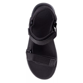 Hi-Tec Apodis Sandales pour adolescents 92800490011 le noir 2