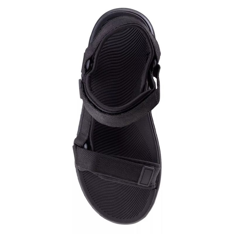 Hi-Tec Apodis Sandales pour adolescents 92800490011 noir 2