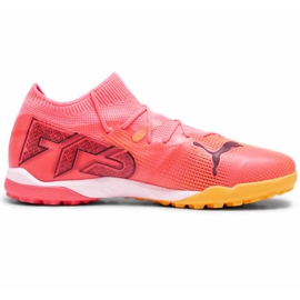 Chaussures Puma Future 7 Match Tt 107720 03 rose 1 Chaussures Puma Future 7 Match Tt 107720 03 rose 1