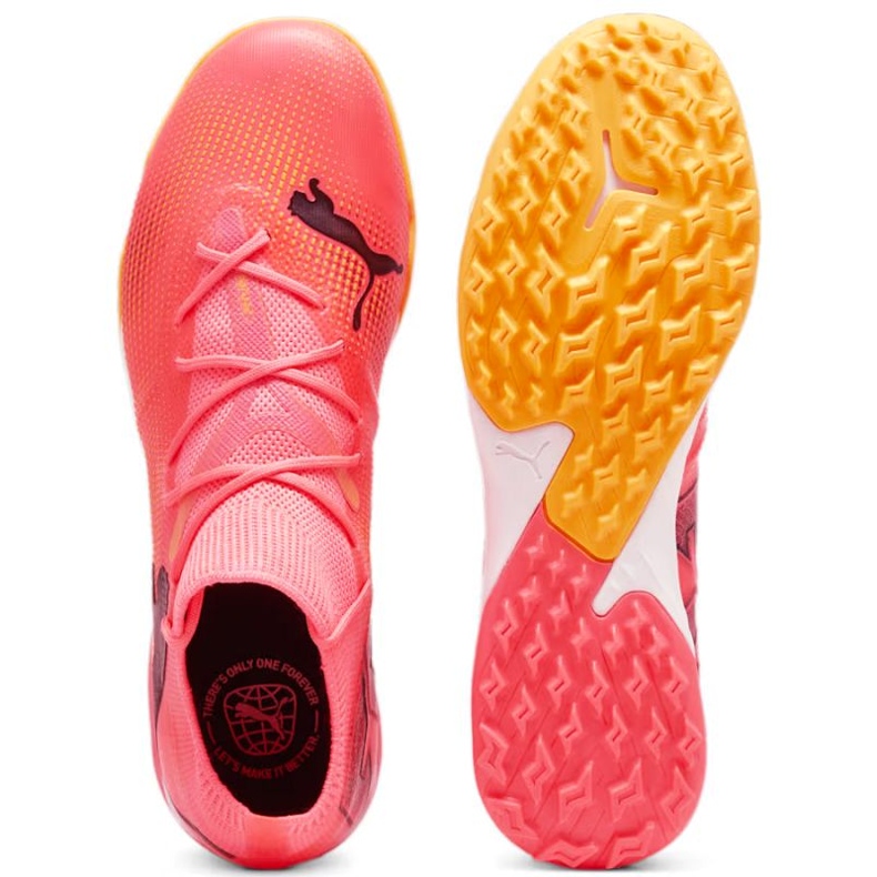 Chaussures Puma Future 7 Match Tt 107720 03 rose 2 Chaussures Puma Future 7 Match Tt 107720 03 rose 2