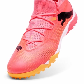 Chaussures Puma Future 7 Match Tt 107720 03 rose 3 Chaussures Puma Future 7 Match Tt 107720 03 rose 3