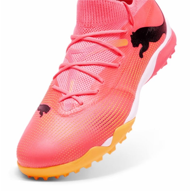 Chaussures Puma Future 7 Match Tt 107720 03 rose 3 Chaussures Puma Future 7 Match Tt 107720 03 rose 3