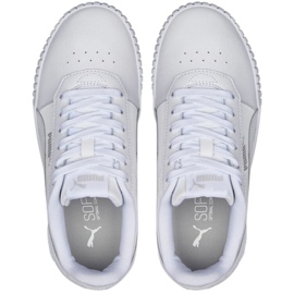 Chaussures Puma Carina 2.0 386185 02 blanche 1 Chaussures Puma Carina 2.0 386185 02 blanche 1