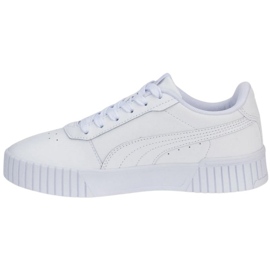 Chaussures Puma Carina 2.0 386185 02 blanche 2
