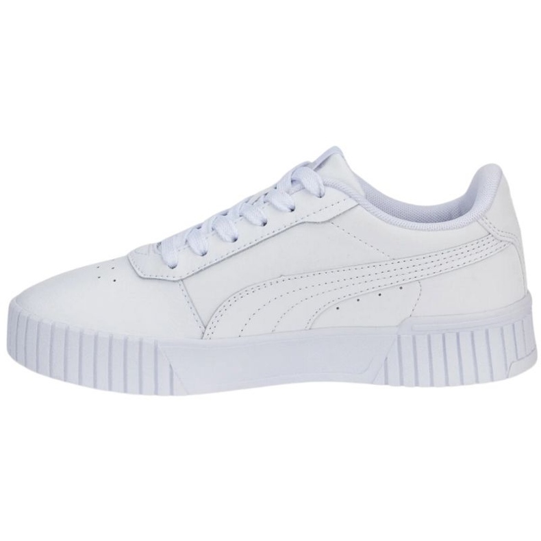 Chaussures Puma Carina 2.0 386185 02 blanche 2 Chaussures Puma Carina 2.0 386185 02 blanche 2