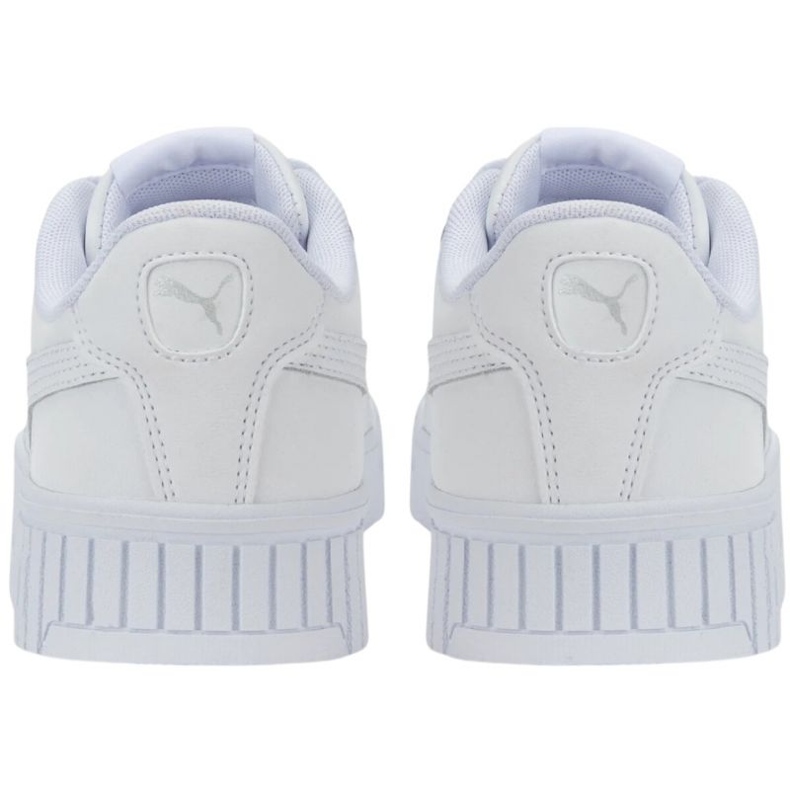 Chaussures Puma Carina 2.0 386185 02 blanche 3 Chaussures Puma Carina 2.0 386185 02 blanche 3