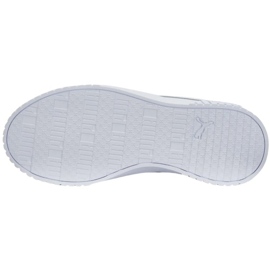 Chaussures Puma Carina 2.0 386185 02 blanche 4