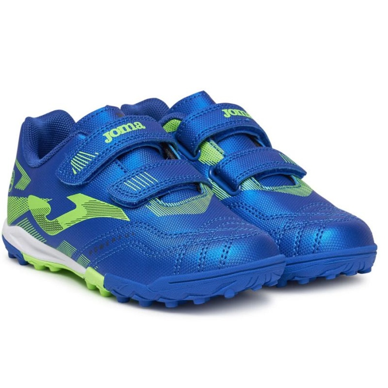 Joma puissant 2504 TF Fights ASS2504TFV bleu 1