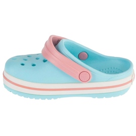 Crocs Crocband Clog K 207005-4S3 bleu 1