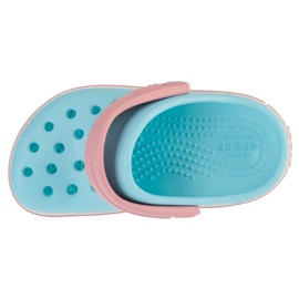 Crocs Crocband Clog K 207005-4S3 bleu 2