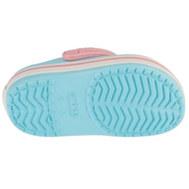 Crocs Crocband Clog K 207005-4S3 bleu 3