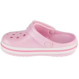 Crocs Croc Band Clog K 207005-6GD rose 1