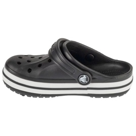 Crocs Bayaband Clog T 207019-001 tongs le noir 1