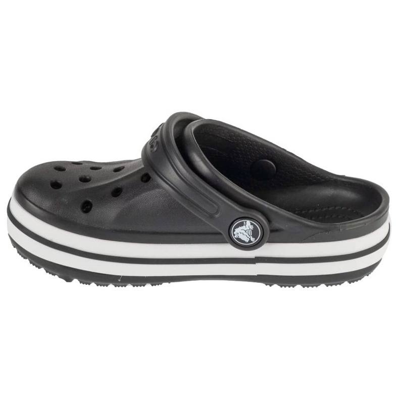 Crocs Bayaband Clog T 207019-001 tongs noir 1
