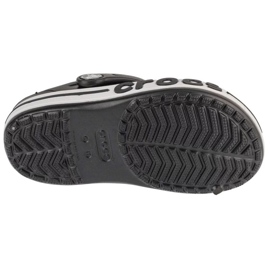 Crocs Bayaband Clog T 207019-001 tongs le noir 3