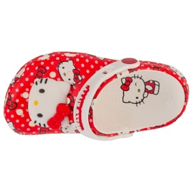 Crocs Classic Hello Kitty Red Clog K 210576-90H rouge 2
