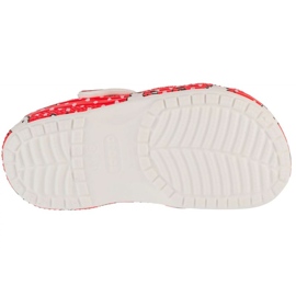Crocs Classic Hello Kitty Red Clog K 210576-90H rouge 3