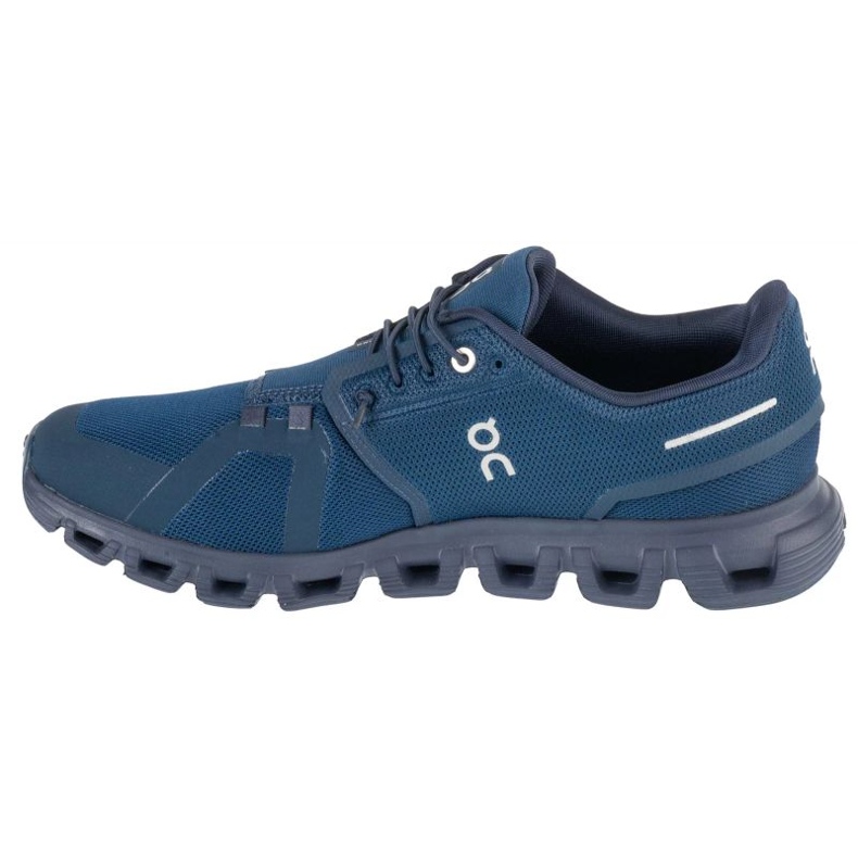 On Running Sur des chaussures de course cloud 6 3MF10073279 bleu 1