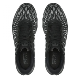 Under Armour Breeze chargée masculine chargée 2 3026135-002 Chaussures noir 2