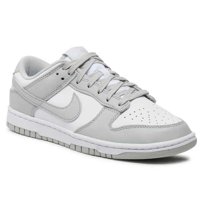 Chaussures Nike Dunk Low Retro DD1391-103 gris 1