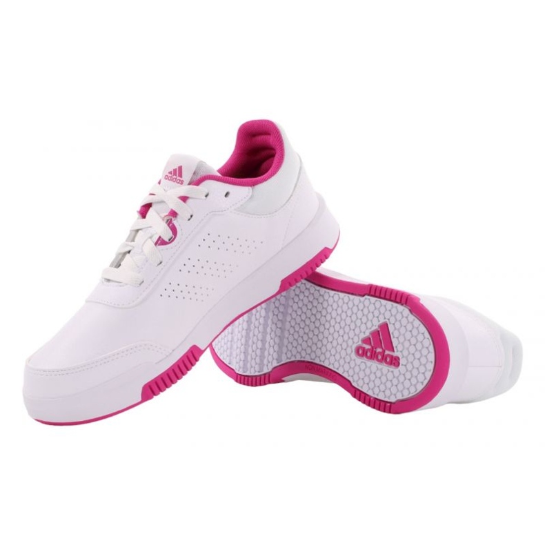 Chaussures Adidas Tensaur Sport 2.0 K GW6438 blanc 3