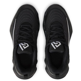 Chaussures de basket-ball Nike Giannis Immortalité 4 FZ6734-001 Black le noir 2 Chaussures de basket-ball Nike Giannis Immortalité 4 FZ6734-001 Black le noir 2