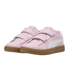 Puma Rickie Classic V PS 394253 18 chaussures rose 1 Puma Rickie Classic V PS 394253 18 chaussures rose 1