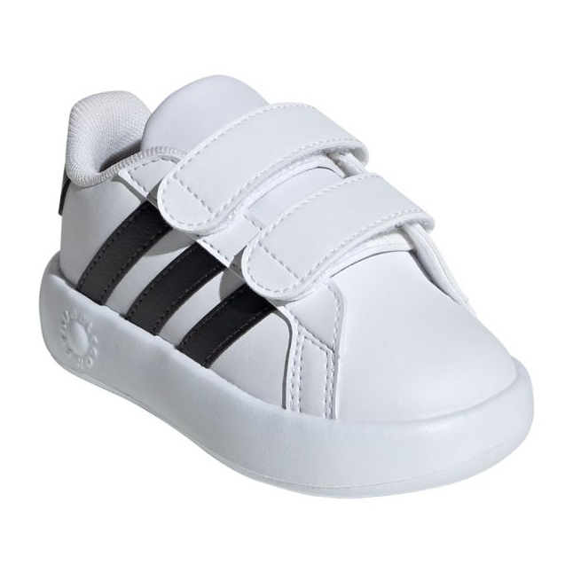 Chaussures Adidas Grand Court 2.0 ID5271 blanc 1