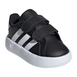 Chaussures Adidas Grand Court 2.0 ID5272 le noir 1