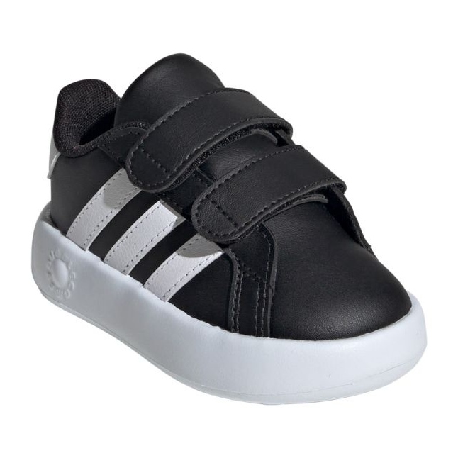 Chaussures Adidas Grand Court 2.0 ID5272 noir 1