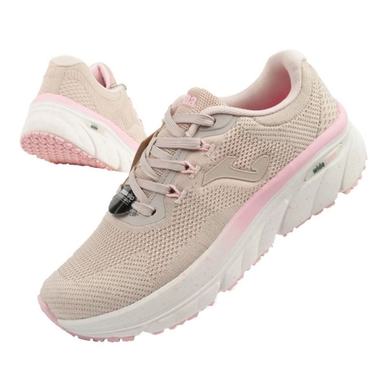 Chaussures Joma Atreyu 2525 Catts2525 rose 1