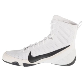 Nike Machomai 3 HF7333-101 Chaussures blanche 1