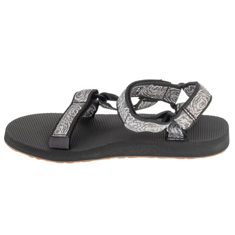 Teva Sandales universelles originales Sandales 1004006-APB le noir 1