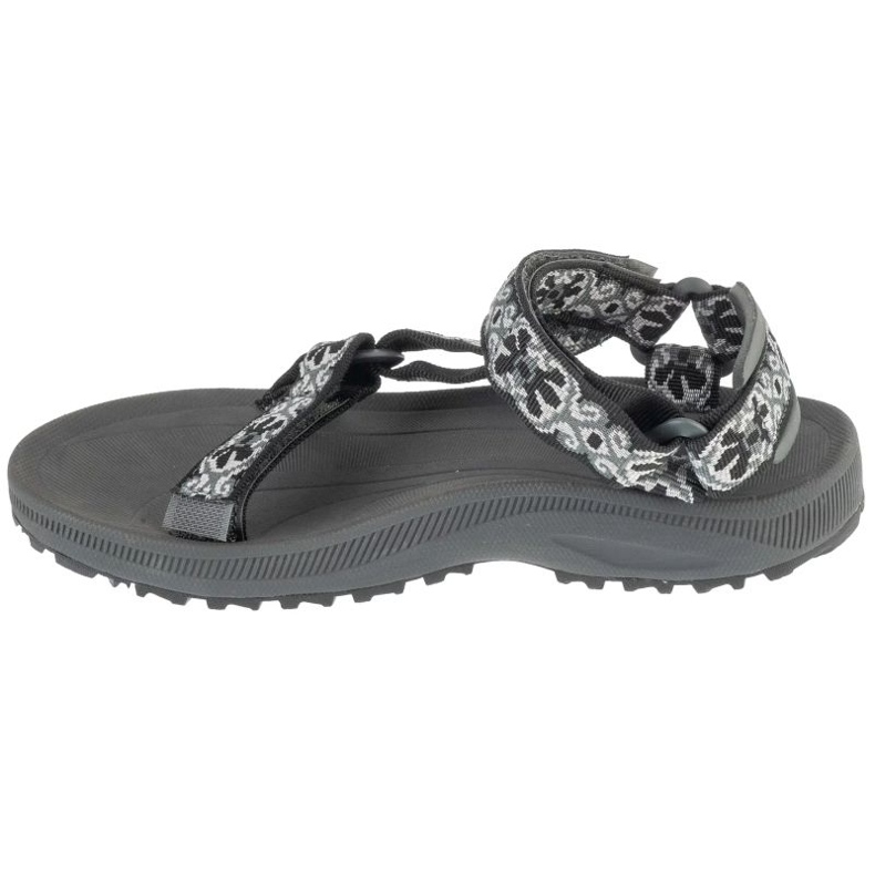 Teva Winsted Sandals 1017424-AKG le noir 1