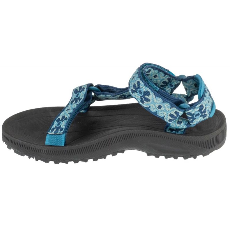 Sandales Teva Winsted 1017424-AVF bleu 1