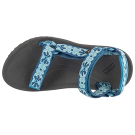 Sandales Teva Winsted 1017424-AVF bleu 2