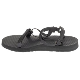 Sandales Teva Original Universal Slim Sandales 1150110-BLK le noir 1 Sandales Teva Original Universal Slim Sandales 1150110-BLK le noir 1