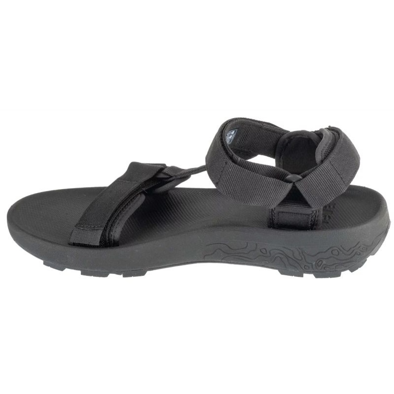 Sandales Teva Hydratrek Sandale 1150510-BLK le noir 1 Sandales Teva Hydratrek Sandale 1150510-BLK le noir 1
