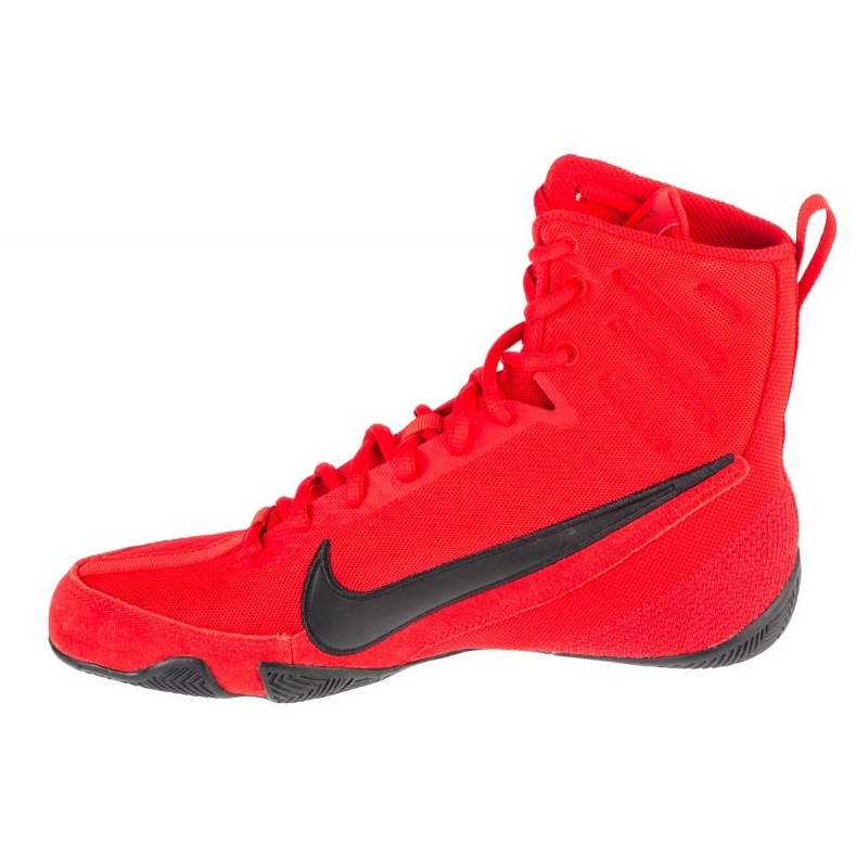 Nike Machomai 3 HF7333-600 Chaussures rouge 1