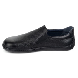 Les chaussures pour femmes en cuir aux pieds nus ont glissé Pollonus 5-1308-026 noir Vérone le noir 1 Les chaussures pour femmes en cuir aux pieds nus ont glissé Pollonus 5-1308-026 noir Vérone le noir 1